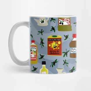 Olive Oil Mug